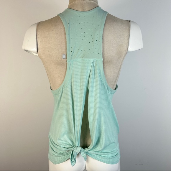 Lululemon Athletica Mint Green Tank Top 2-4 - Picture 4 of 7